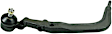 GK9593 Radius Arm - Black, Direct Fit