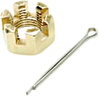 GK9593 Radius Arm - Black, Direct Fit