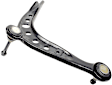 GK9627 Front, Passenger Side, Lower Control Arm