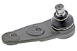 GK9657 Front, Driver Side, Lower Ball Joint