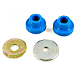 GK9737 Front, Driver or Passenger Side, Lower Control Arm Bushing, Set of 2