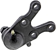 GK9755 Front, Passenger Side, Lower Ball Joint