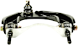 GK9813 Front, Passenger Side, Upper Control Arm