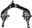 GK9815 Front, Passenger Side, Upper Control Arm
