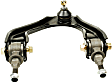 GK9816 Front, Driver Side, Upper Control Arm