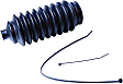 GK9863 Steering Rack Boot, Sold Individually, Direct Fit