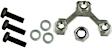 1998 Volkswagen Golf - Front, Driver or Passenger Side, Lower Ball Joint