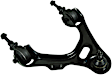 GK9927 Front, Passenger Side, Upper Control Arm