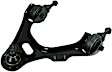 GK9928 Front, Driver Side, Upper Control Arm