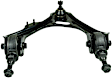 GK9928 Front, Driver Side, Upper Control Arm