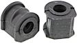 2001 Ford Mustang - Front To Frame Sway Bar Bushing, With 25.4 mm Bar Diameter, With 1 in. Bar Diameter, Set of 2