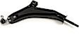 GS101004 Front, Driver Side, Lower Control Arm