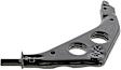 GS10101 Front, Passenger Side, Lower Control Arm