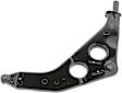 GS10101 Front, Passenger Side, Lower Control Arm