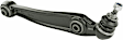 GS101083 Front, Driver Side, Lower, Rearward Control Arm, Steel
