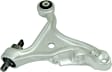 GS10118 Front, Driver Side, Lower Control Arm