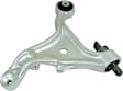GS10118 Front, Driver Side, Lower Control Arm