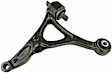 GS10120 Front, Driver Side, Lower Control Arm
