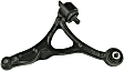 GS10121 Front, Passenger Side, Lower Control Arm