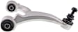GS10129 Rear, Passenger Side, Upper Control Arm