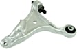 GS10158 Front, Driver Side, Lower Control Arm