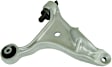 GS10159 Front, Passenger Side, Lower Control Arm