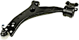 GS10180 Front, Driver Side, Lower Control Arm