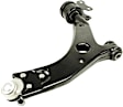 GS10180 Front, Driver Side, Lower Control Arm