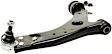 GS10181 Front, Passenger Side, Lower Control Arm