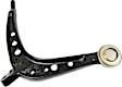 GS10191 Front, Passenger Side, Lower Control Arm, Steel