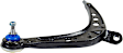 GS10191 Front, Passenger Side, Lower Control Arm, Steel