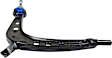 GS10191 Front, Passenger Side, Lower Control Arm, Steel