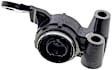 GS104235 Front, Driver Side, Lower, Rearward Control Arm Bushing, Sold individually