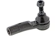 GS10624 Front, Driver Side, Outer Tie Rod End
