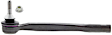 GS10642 Front, Driver Side, Outer Tie Rod End