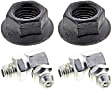 GS10812 Rear, Driver Side Sway Bar Link, Supreme Series