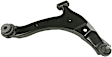 GS20109 Front, Passenger Side, Lower Control Arm