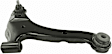 GS20109 Front, Passenger Side, Lower Control Arm