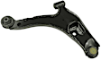 GS20110 Front, Driver Side, Lower Control Arm