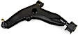 GS20118 Front, Driver Side, Lower Control Arm