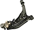 GS20131 Front, Driver Side, Lower Control Arm