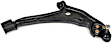 GS20134 Front, Passenger Side, Lower Control Arm