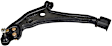GS20135 Front, Driver Side, Lower Control Arm