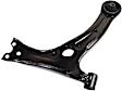 GS20245 Front, Driver Side, Lower Control Arm