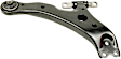 GS20246 Front, Passenger Side, Lower Control Arm
