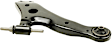 GS20246 Front, Passenger Side, Lower Control Arm
