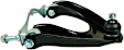 GS20262 Front, Driver Side, Upper Control Arm, Original Grade Series