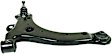 GS20329 Front, Driver Side, Lower Control Arm