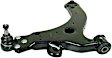 GS20329 Front, Driver Side, Lower Control Arm