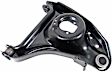 GS20334 Front, Driver Side, Lower Control Arm